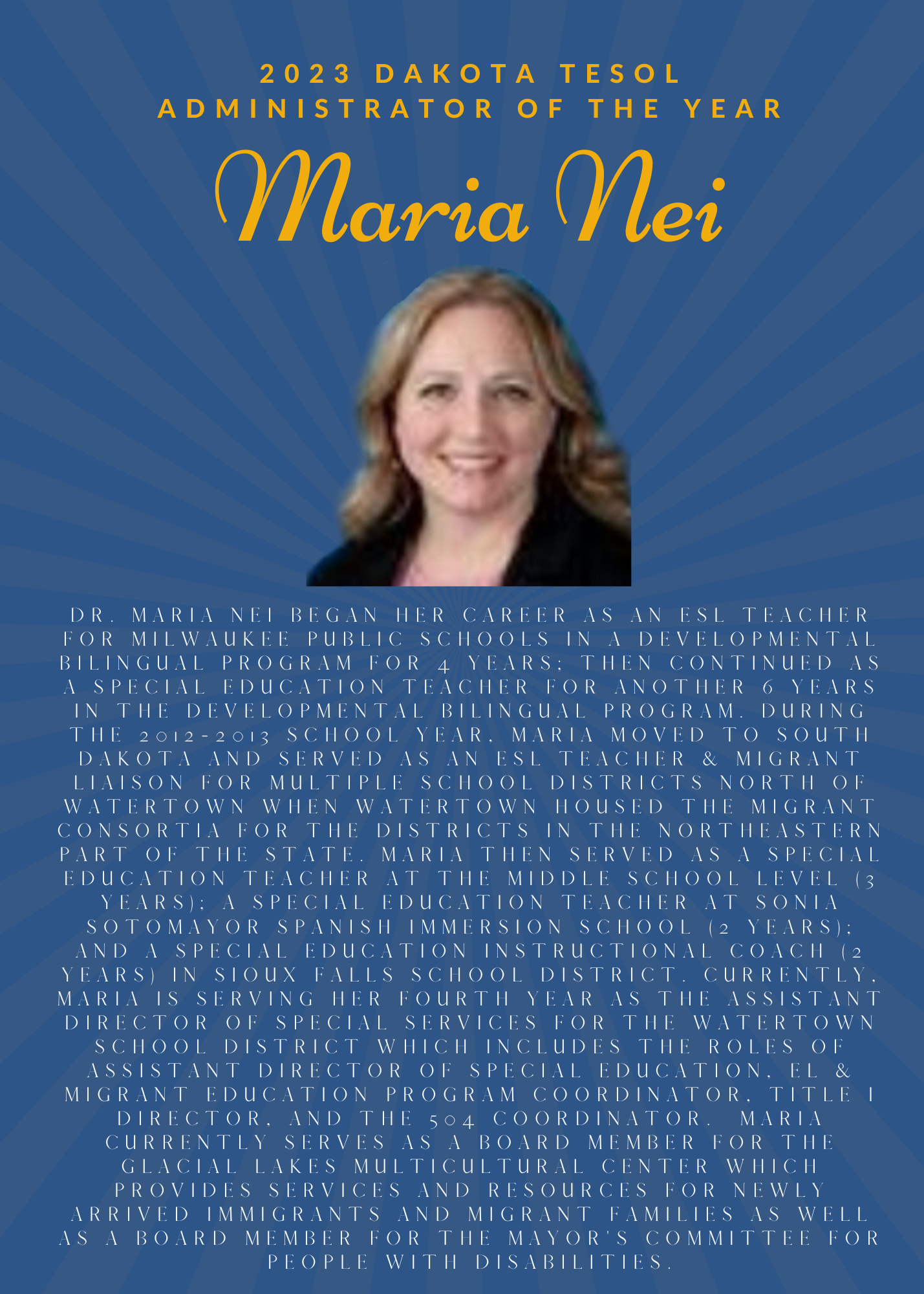 Maria Nei